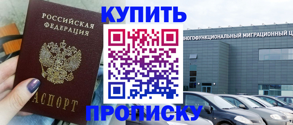 прописка штамп в Гатчине